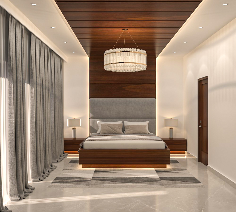 Saar Interiors Bedroom Interior design