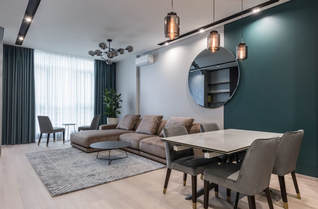 7 Interior Design Ideas for Modern Apartments in Ghaziabad