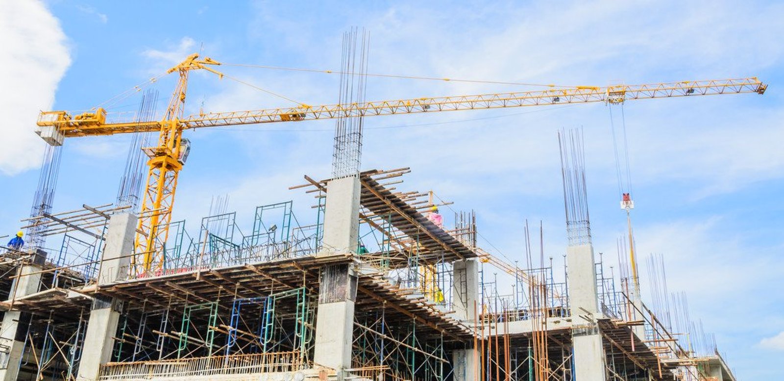 Professional Building Construction Services South Delhi