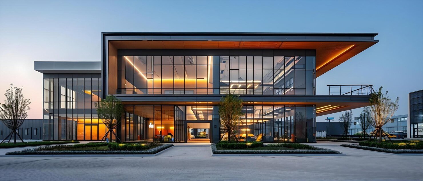Best Architecture Exterior Design in All Sector In Noida